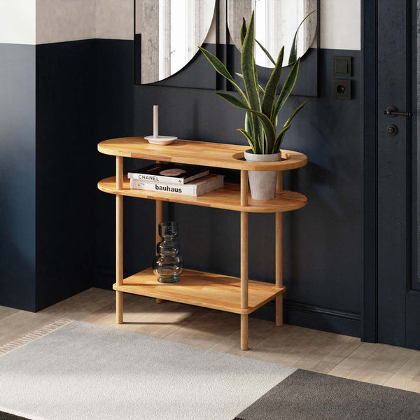 Nerra Console Table – 39" x 15" (100 x 38 cm)
