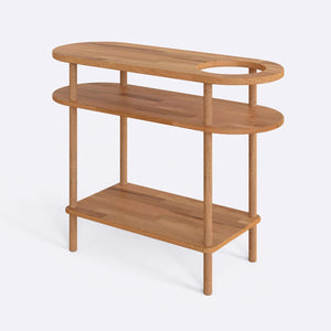 Nerra Console Table – 39" x 15" (100 x 38 cm)