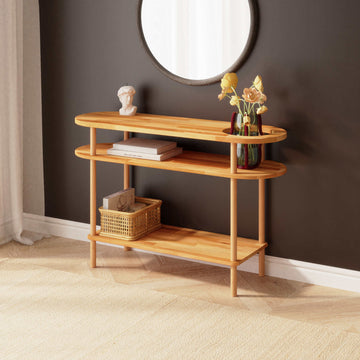 Nerra Console Table – 47" x 15" (120 x 38 cm)