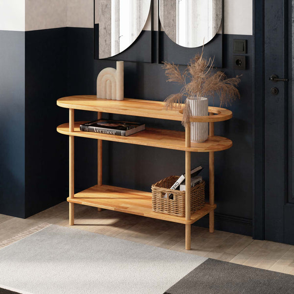 Nerra Console Table – 47" x 15" (120 x 38 cm)