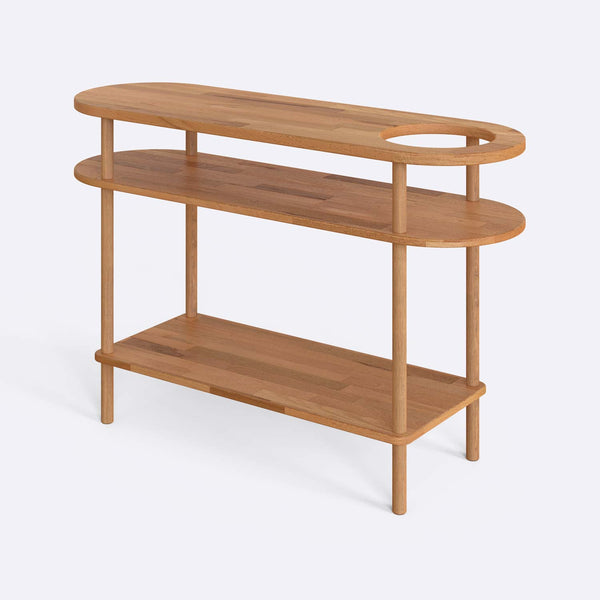 Nerra Console Table – 47" x 15" (120 x 38 cm)