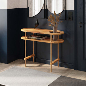 Fedy Console Table – 39" x 15" (100 x 38 cm)