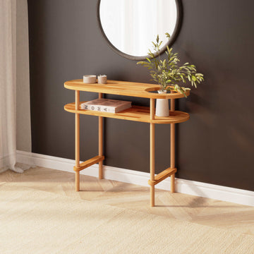 Fedy Console Table – 39" x 15" (100 x 38 cm)