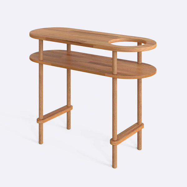 Fedy Console Table – 39" x 15" (100 x 38 cm)