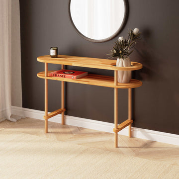 Fedy Console Table – 47" x 15" (120 x 38 cm)