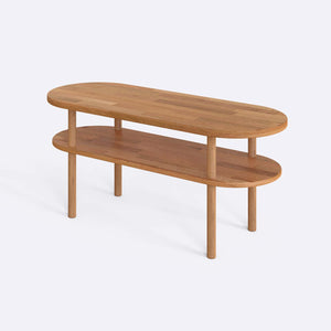 Regda Coffee Table – 39" x 15" (100 x 38 cm)