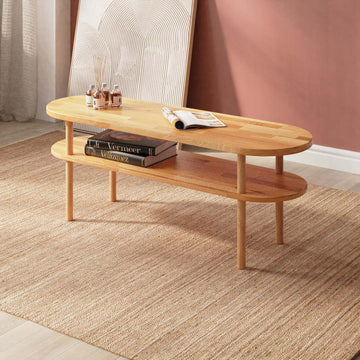 Regda Coffee Table – 47" x 15" (120 x 38 cm)