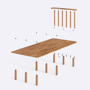 Lore Single Bed Frame