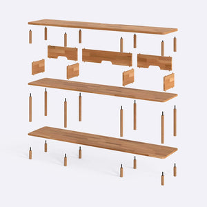 Lunt TV Stand