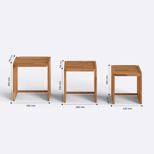 Mold Nesting Table