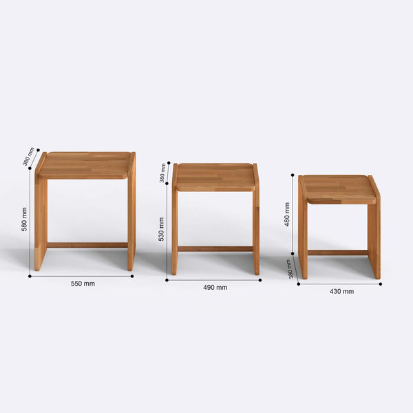 Mold Nesting Table