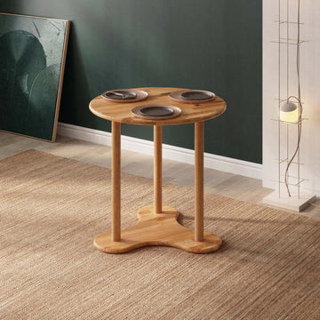 Fei Dining Table – 31" x 31" (78 x 78 cm)