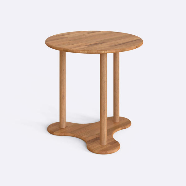 Fei Dining Table – 31" x 31" (78 x 78 cm)