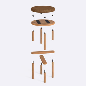 Lat Stool