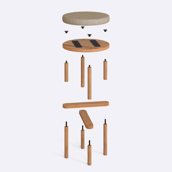 Lat Stool