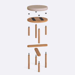 Lat Stool
