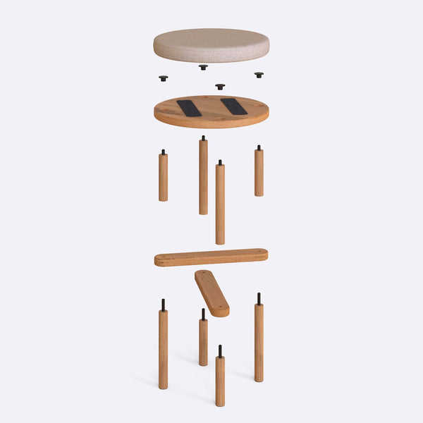 Lat Stool