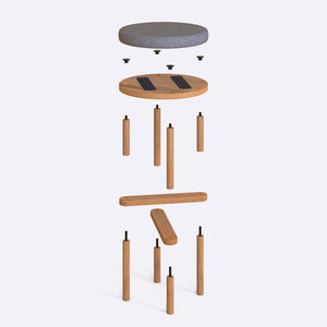 Lat Stool