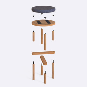 Lat Stool