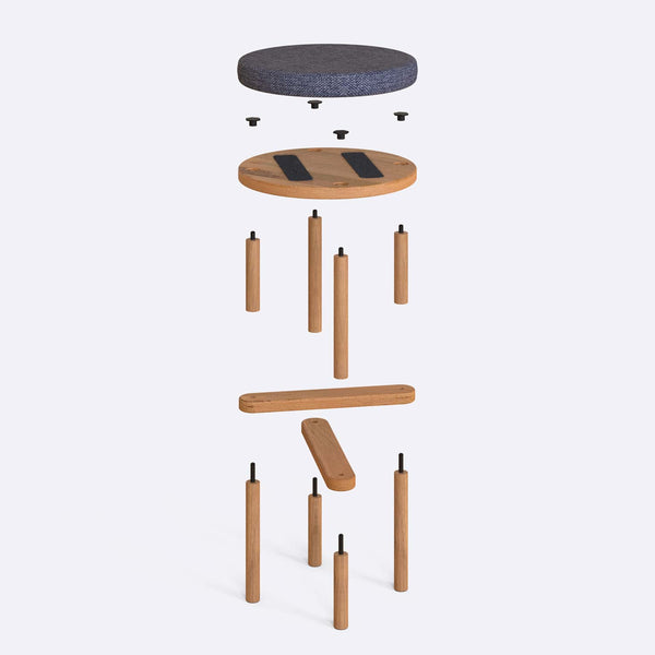 Lat Stool