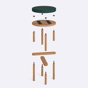 Lat Stool