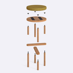 Lat Stool
