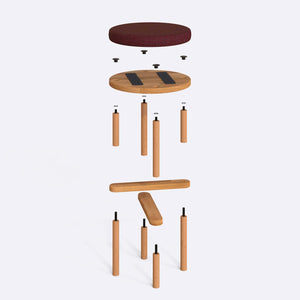 Lat Stool