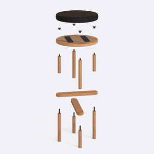 Lat Stool