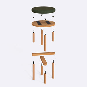 Lat Stool