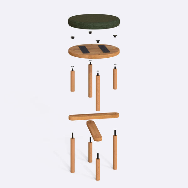 Lat Stool