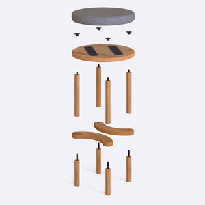 Fei Stool