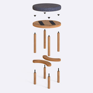 Fei Stool