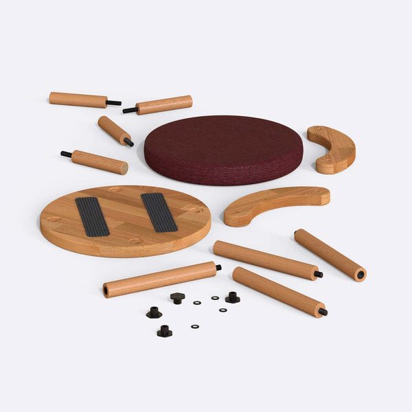 Fei Stool