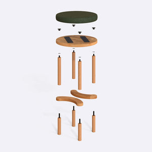 Fei Stool
