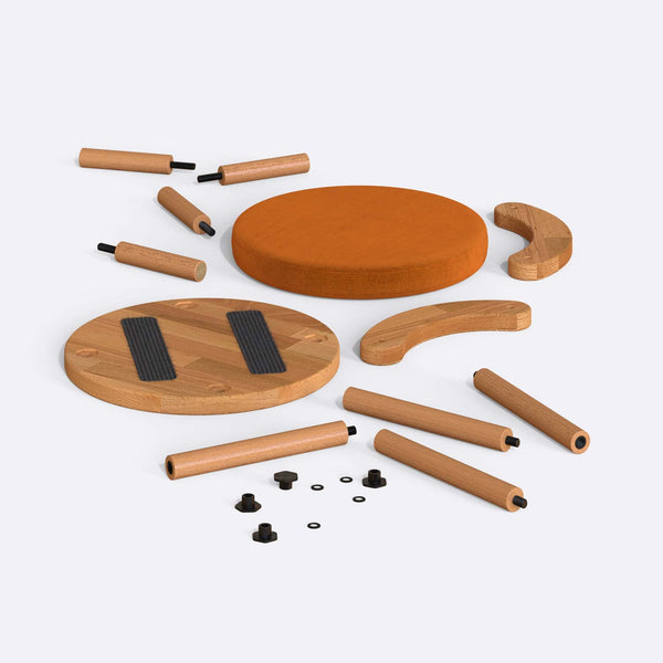 Fei Stool