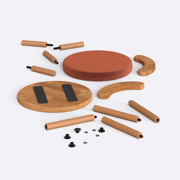 Fei Stool