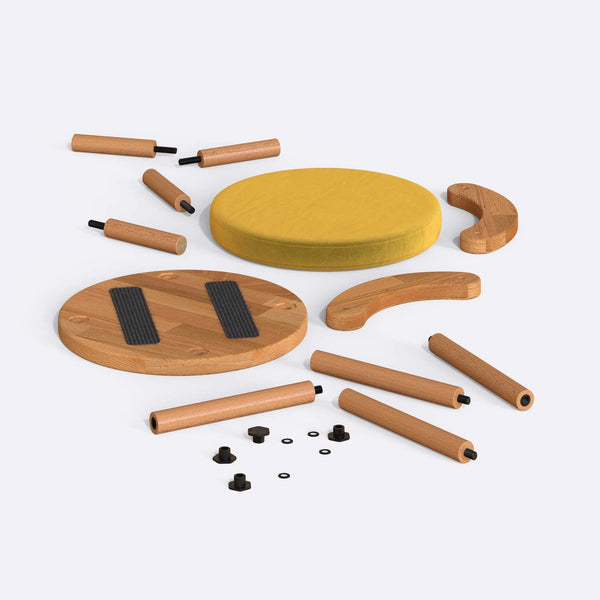 Fei Stool