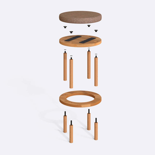 Well Stool
