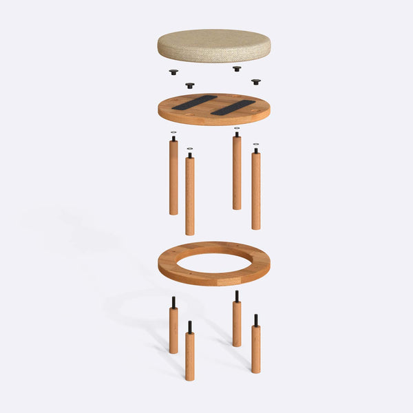 Well Stool