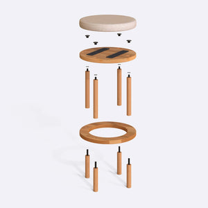 Well Stool