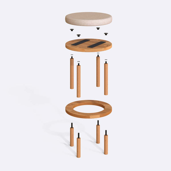 Well Stool