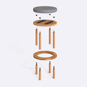 Well Stool