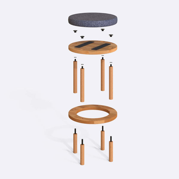 Well Stool