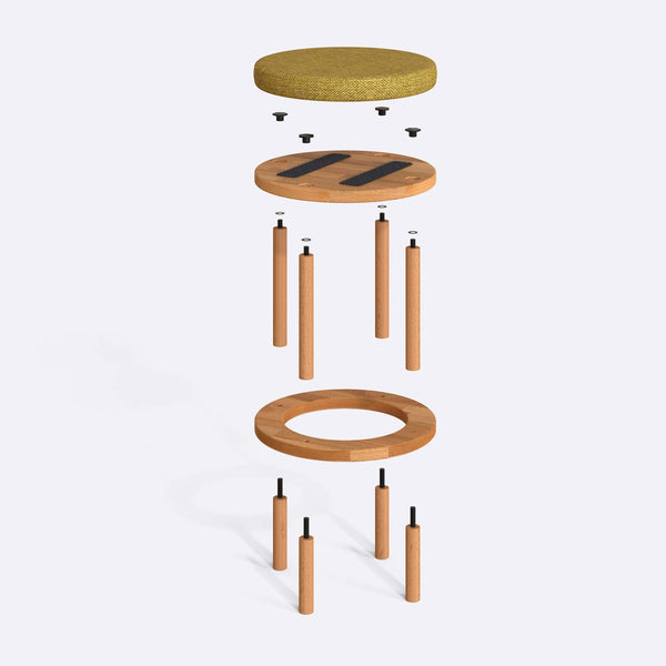 Well Stool
