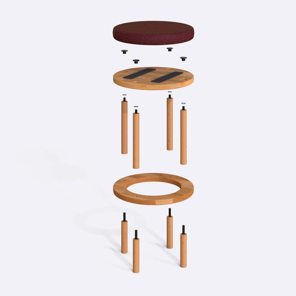 Well Stool