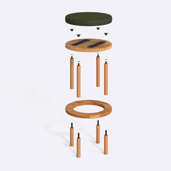 Well Stool