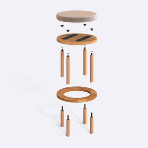 Well Stool