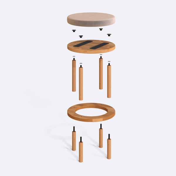 Well Stool