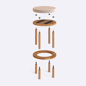 Well Stool