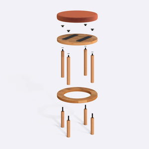 Well Stool